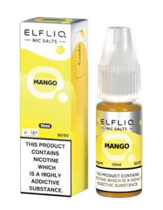 Elfbar Elfliq 10ml 5mg