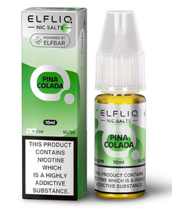 Elfbar Elfliq 10ml 10mg