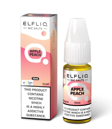 Elfbar Elfliq 10ml 5mg