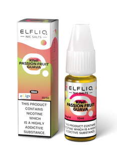 Elfbar Elfliq 10ml 5mg