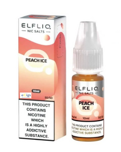 Elfbar Elfliq 10ml 5mg