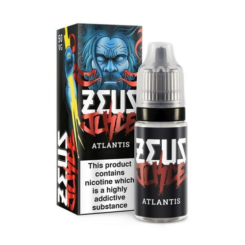 Zeus Atlantis 10ml - eCigs of Chester & Buckley