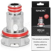 Smok Rpm Coils - eCigs of Chester & Buckley