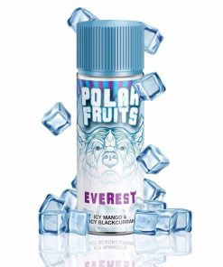 Polar Fruits Everest 100ml Shortfill 0mg - eCigs of Chester & Buckley