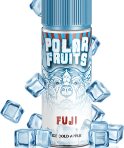 Polar Fruits Fuji 100ml 0mg - eCigs of Chester & Buckley