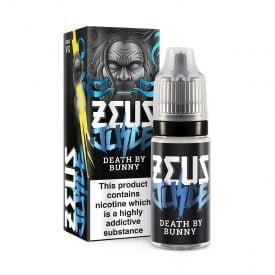 Zeus Death By Bunny 10ml - eCigs of Chester & Buckley
