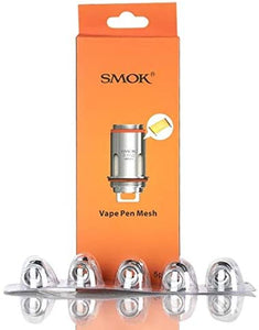 Smok Vape Pen Coils - eCigs of Chester & Buckley