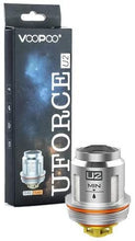 Load image into Gallery viewer, VooPoo Uforce U2 Coils - eCigs of Chester &amp; Buckley
