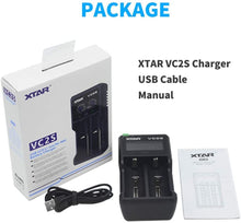 Load image into Gallery viewer, Xtar Chargers - eCigs of Chester &amp; Buckley
