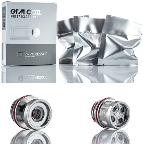 Vaporesso GTM Coils - eCigs of Chester & Buckley