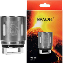 Load image into Gallery viewer, Smok TFV8 Coils - eCigs of Chester &amp; Buckley
