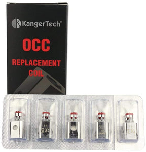 Kangertech  OCC V2 Coil - eCigs of Chester & Buckley