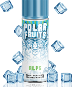 Polar Fruits Alps 100ml Shortfill 0mg - eCigs of Chester & Buckley