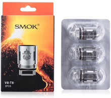 Load image into Gallery viewer, Smok TFV8 Coils - eCigs of Chester &amp; Buckley
