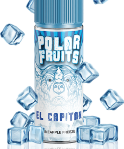 Polar Fruits El Capitan 100ml Shortfill 0mg - eCigs of Chester & Buckley