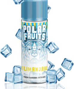 Polar Fruits Kilimanjaro 100ml Shortfill 0mg - eCigs of Chester & Buckley