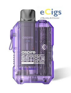 Aspire Gotek x kit