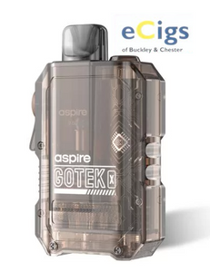 Aspire Gotek x kit