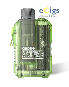 Aspire Gotek x kit