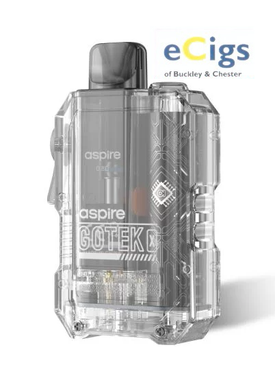 Aspire Gotek x kit