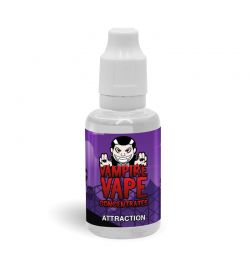 Vampire Vape Attraction 30ml Concentrate - eCigs of Chester & Buckley
