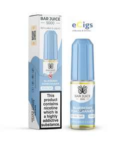 Bar Juice 5000 10ml 10mg