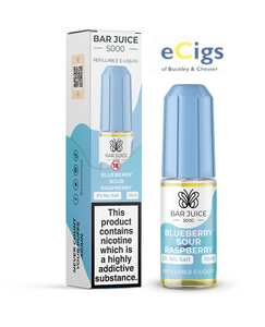 Bar Juice 5000 10ml 20mg