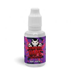Vampire Vape Bat Juice 30ml Concentrate - eCigs of Chester & Buckley