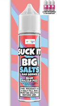 Load image into Gallery viewer, Suck It big Salts Bar Series
