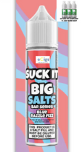 Load image into Gallery viewer, Suck It big Salts Bar Series
