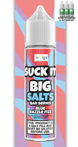 Suck It big Salts Bar Series