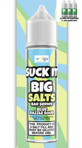 Suck It big Salts Bar Series