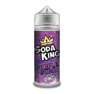 Soda King Purple Soda 100ml Shortfill 0mg - eCigs of Chester & Buckley