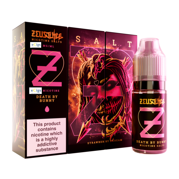 Zeus Death By Bunny Salts