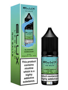 Elux Legend nic salts 10ml 20mg