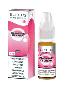 Elfbar Elfliq 10ml 20mg