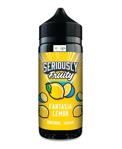 Seriously Fruity Fantasia Lemon 100ml Shortfill 0mg