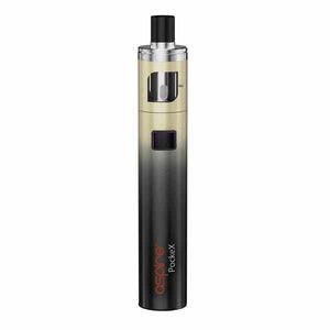 Aspire PockeX Kit - eCigs of Chester & Buckley