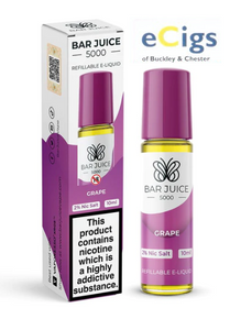 Bar Juice 5000 10ml 20mg