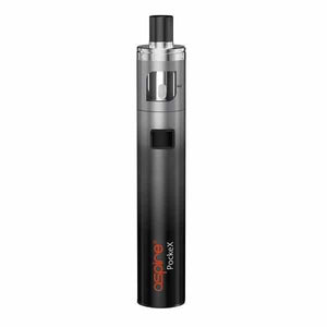 Aspire PockeX Kit - eCigs of Chester & Buckley