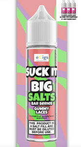 Suck It big Salts Bar Series