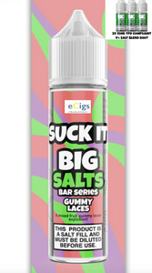 Suck It big Salts Bar Series