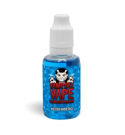 Vampire Vape Heisenberg 30ml Concentrate - eCigs of Chester & Buckley