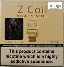 Load image into Gallery viewer, Innokin Zenith Coil Standard
