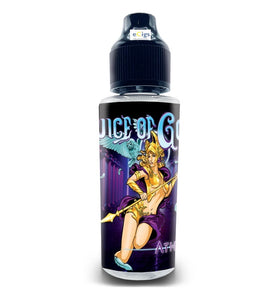 Juice Of Gods  'Athena' 100ml Shortfill 0mg