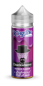 Kingston Chuckleberry 100ml Shortfill 0mg - eCigs of Chester & Buckley