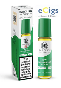 Bar Juice 5000 10ml 20mg