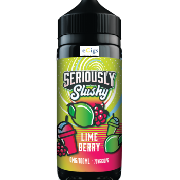 Seriously Slushy Lime Berry 100ml