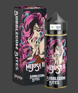 Mejusa 2 Bubblegum Bites 100ml Shortfill 0mg