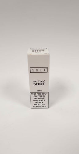 Salt 18mg Booster - eCigs of Chester & Buckley